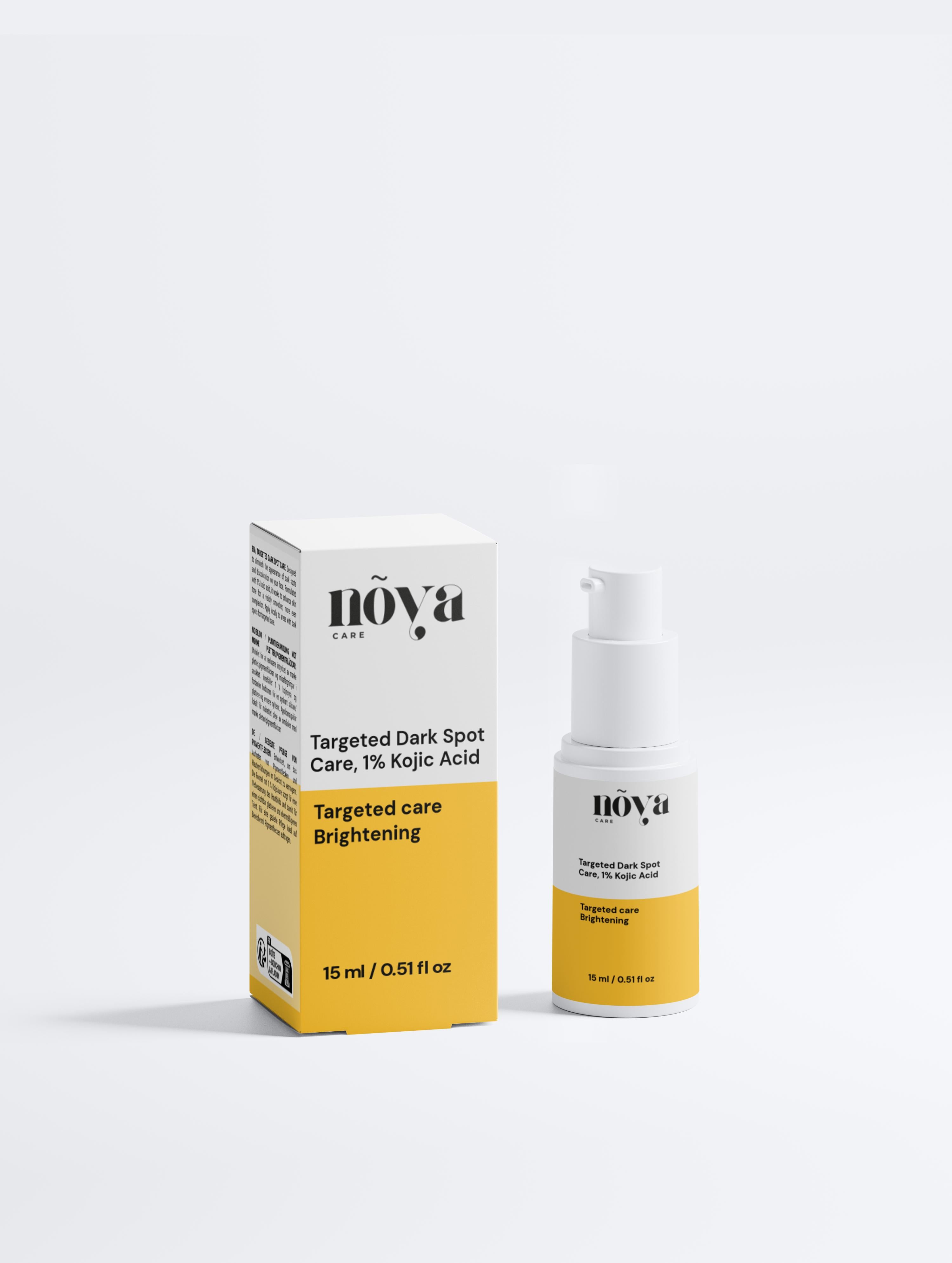 Targeted Dark Spot Care, 1% Kojic Acid