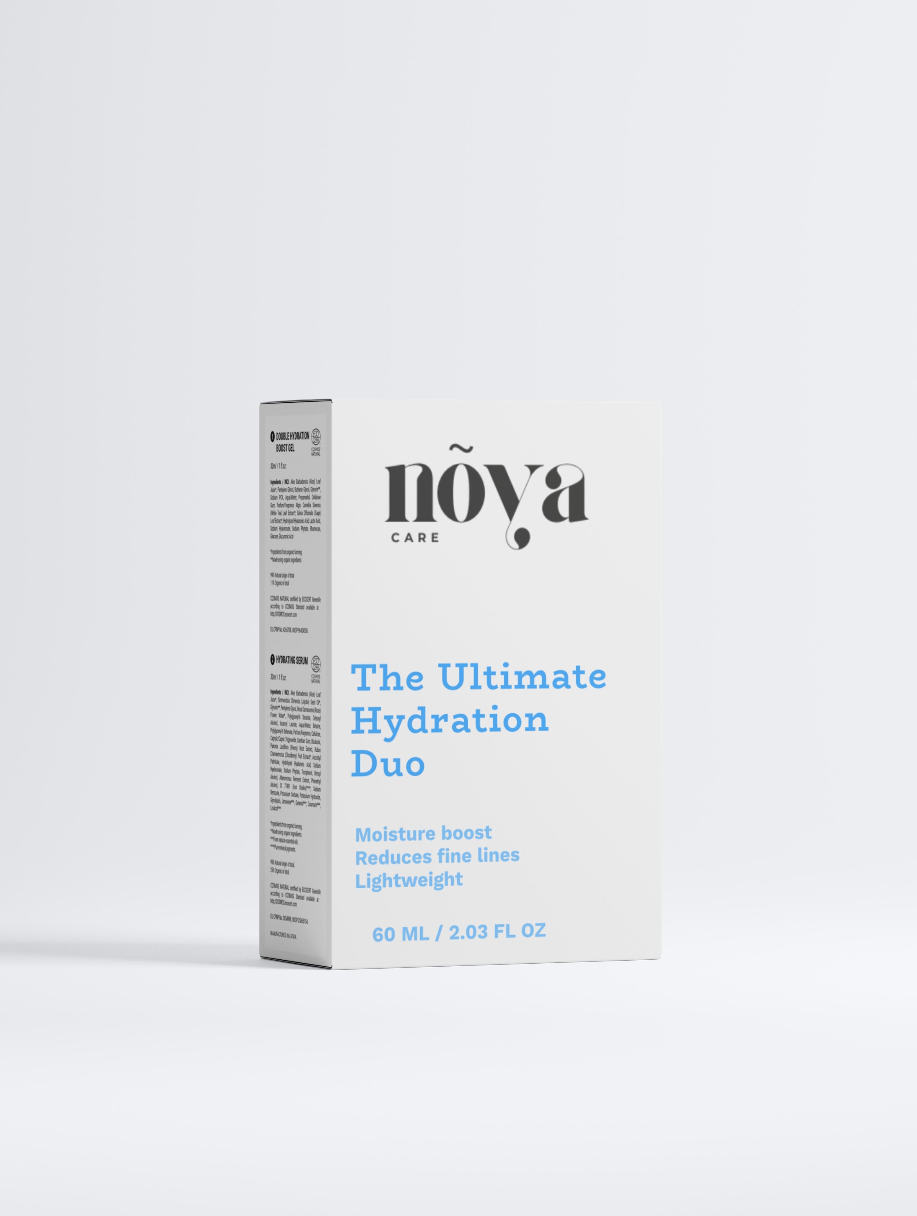 The Ultimate Hydration Duo