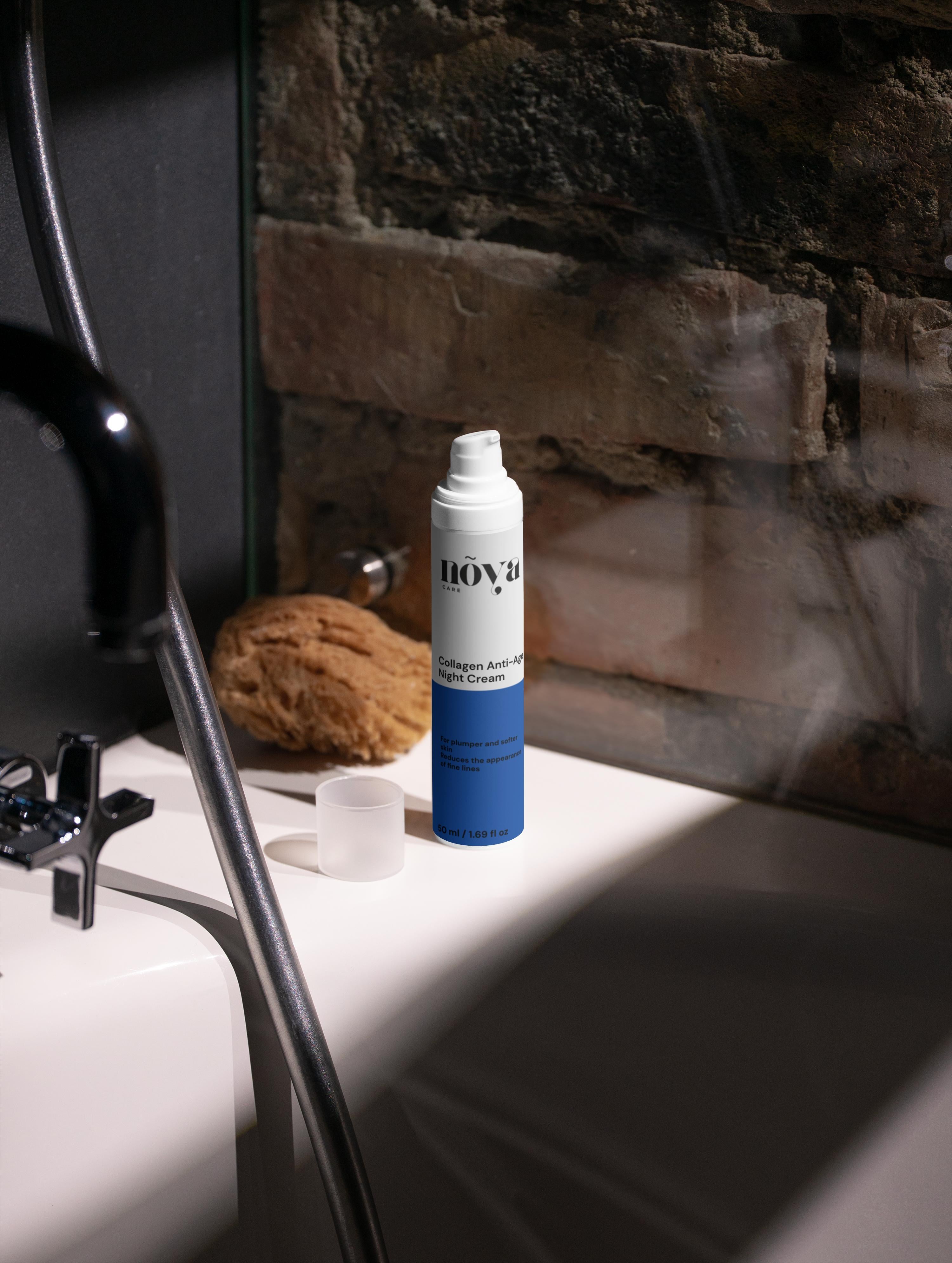 Collagen Night Routine Collection Box