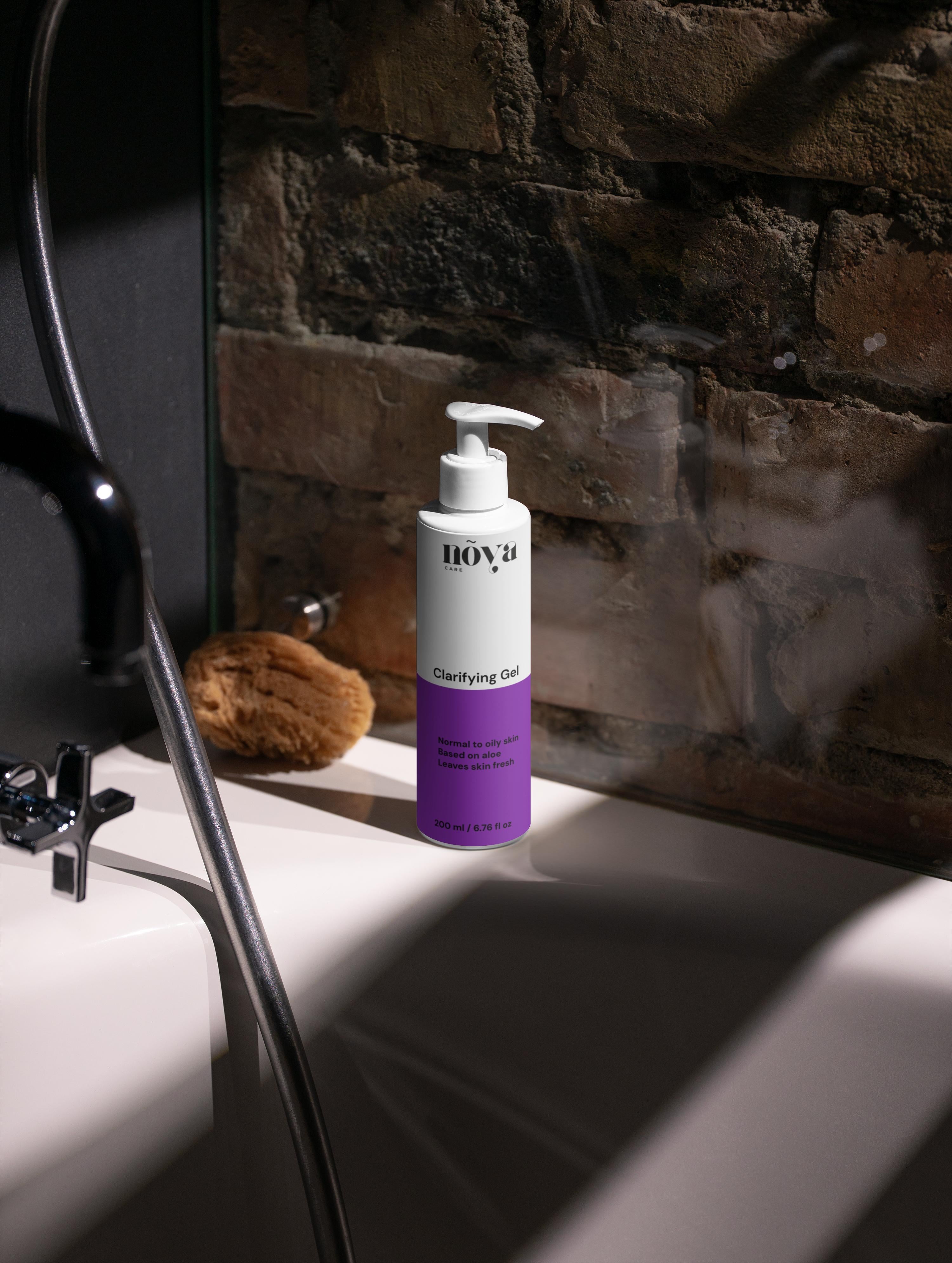 Clear Complexion Collection Box