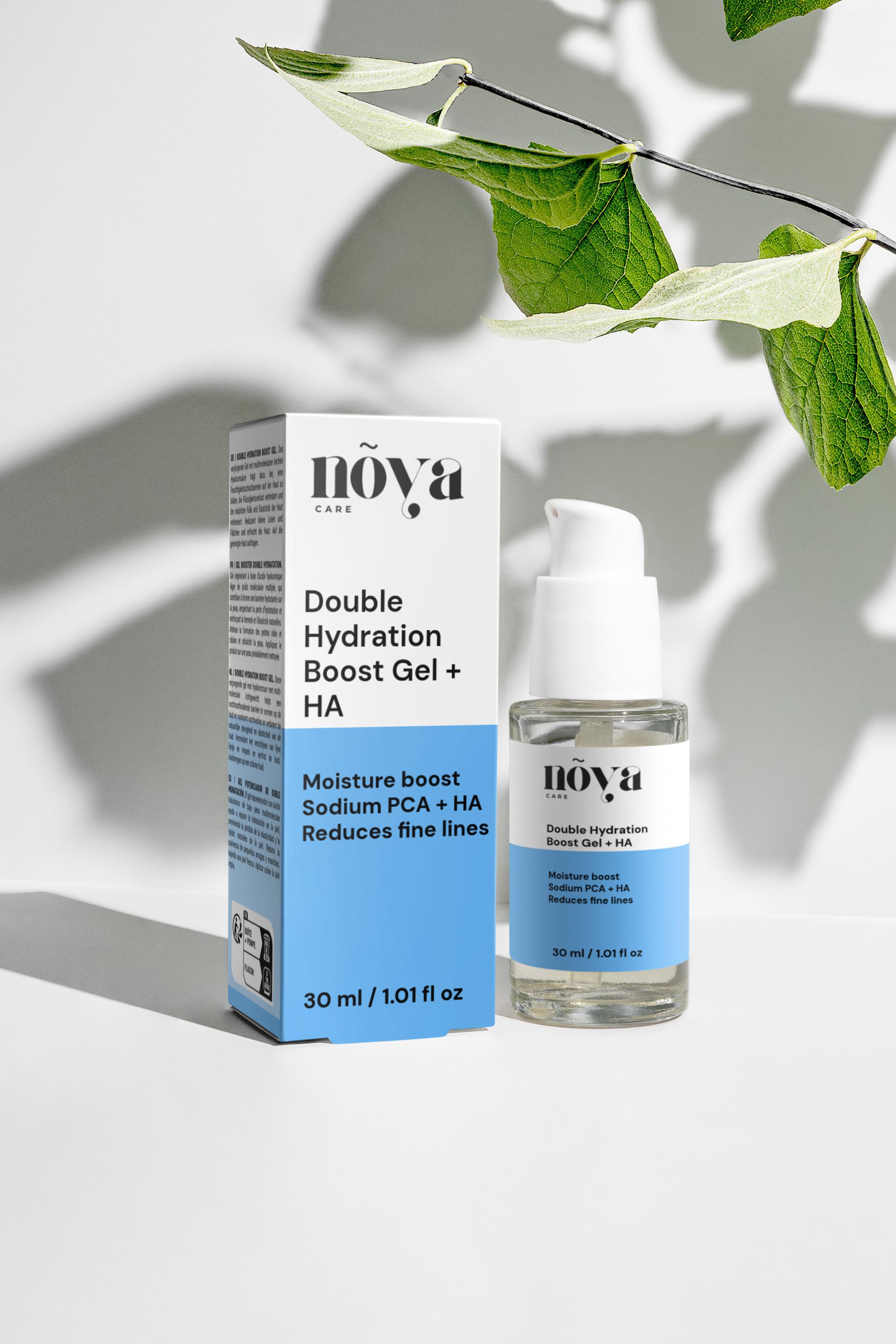 Double Hydration Boost Gel + HA