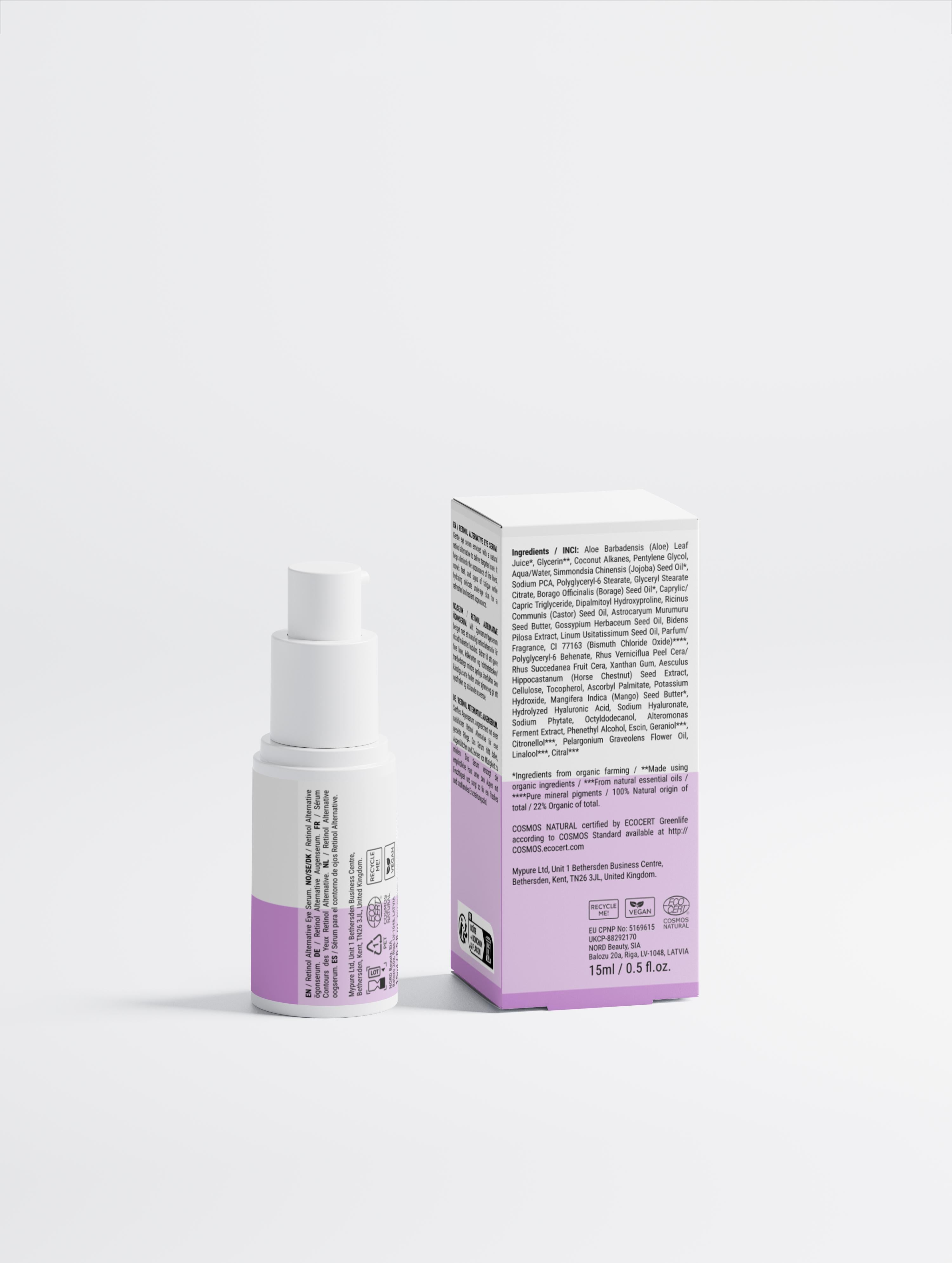 Retinol Alternative Eye Serum