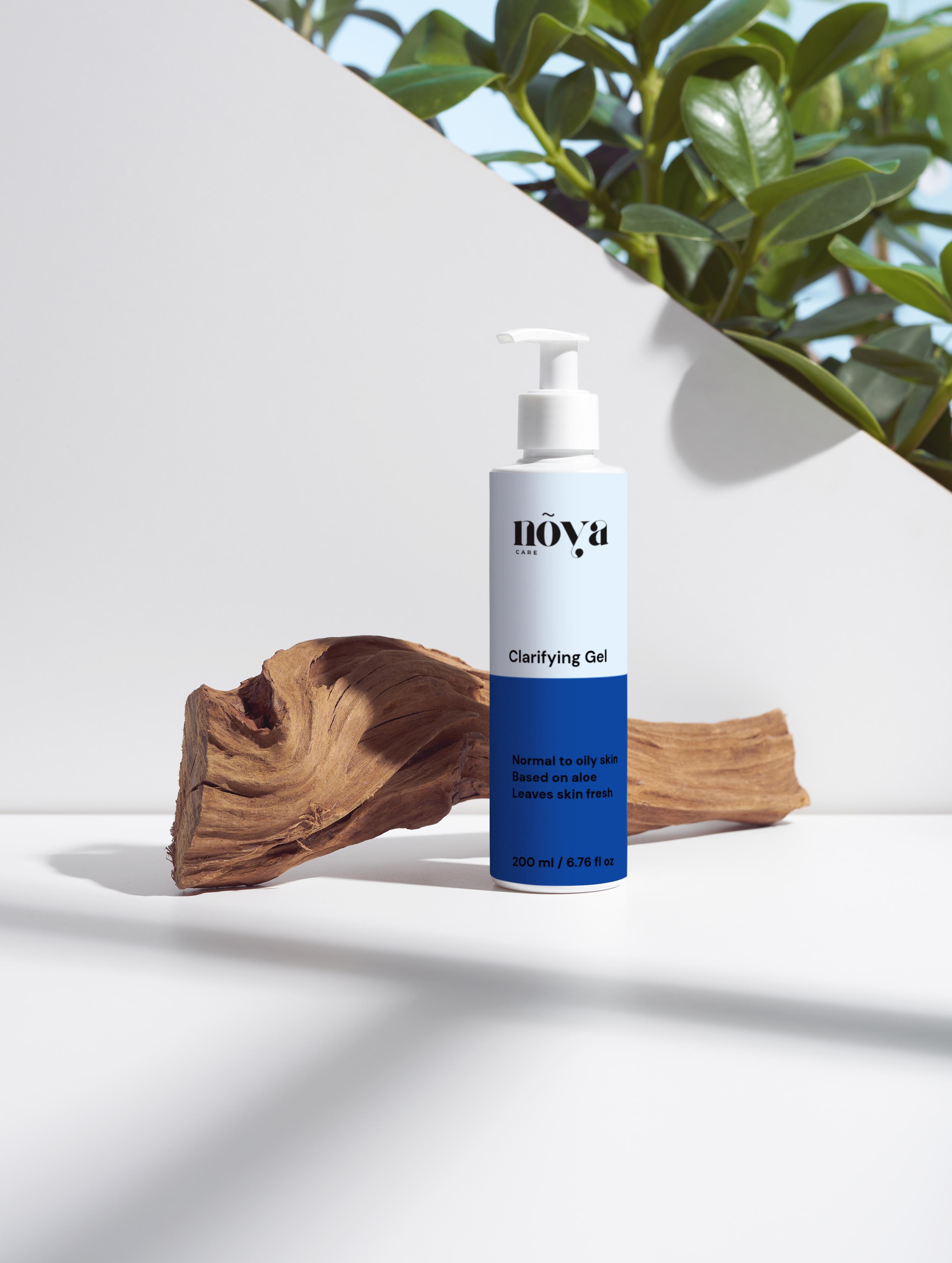 Clarifying Gel Cleanser