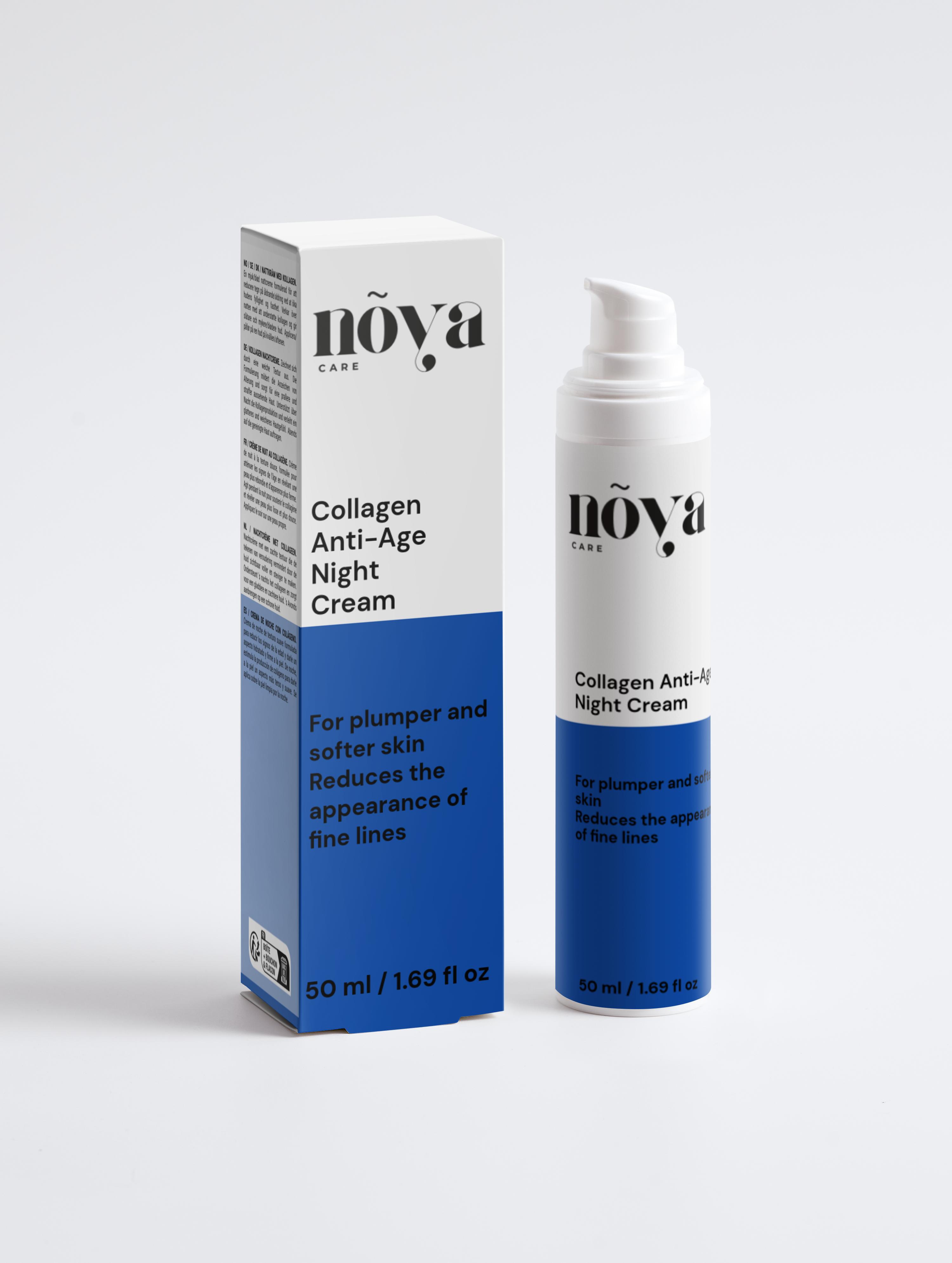 Collagen Anti-Age Night Cream