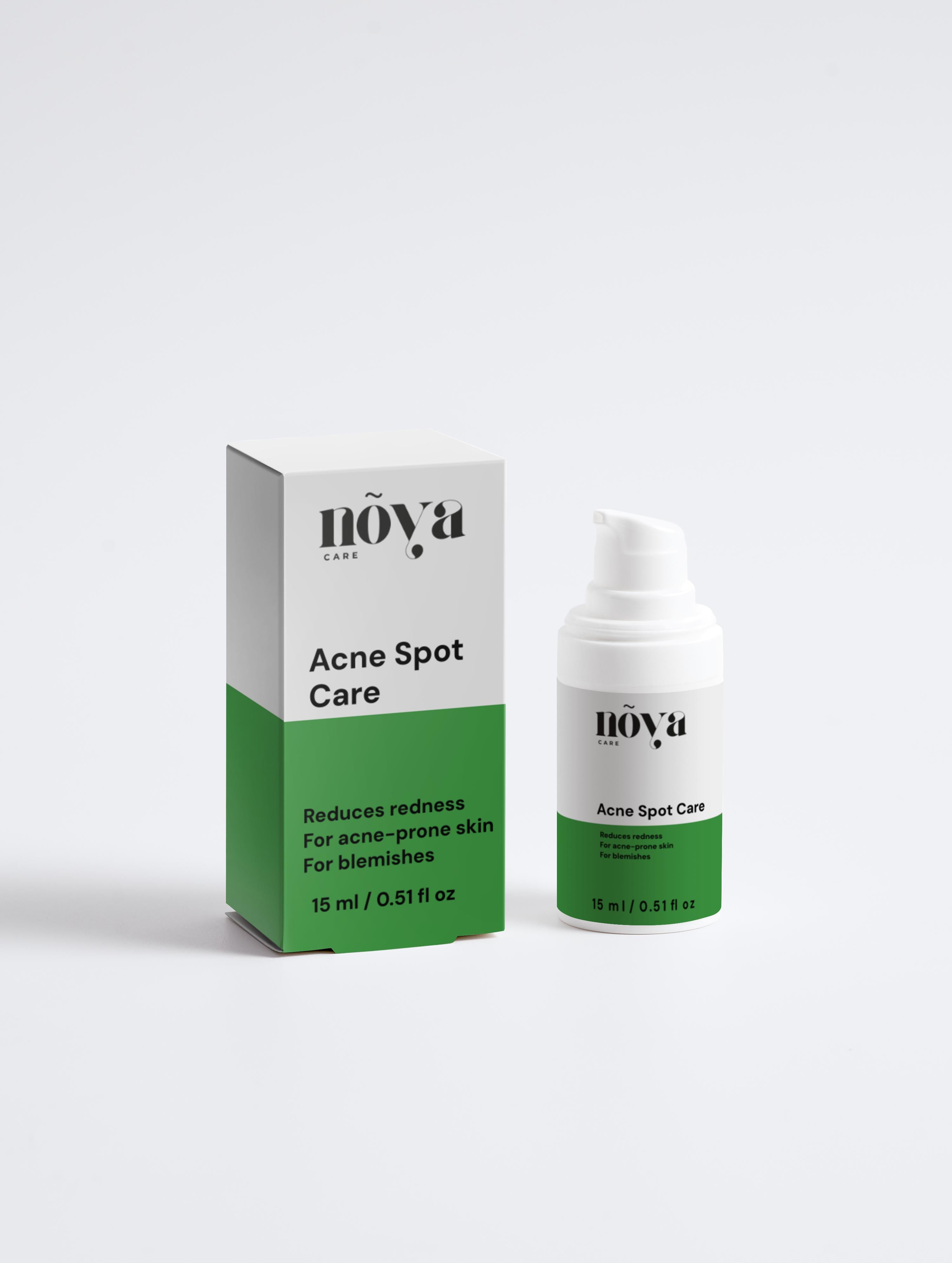 Acne Care Collection Box
