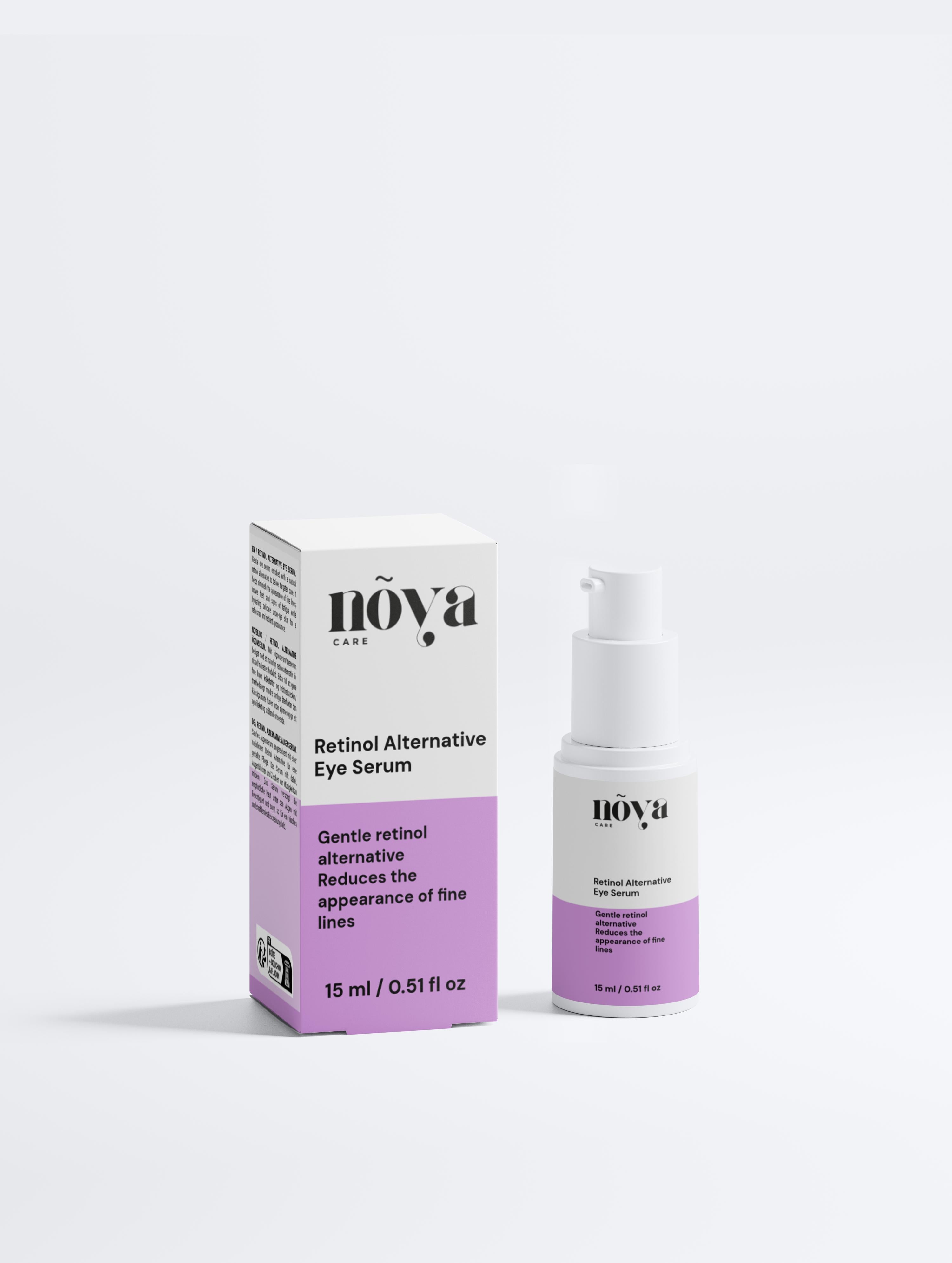 Retinol Alternative Eye Serum