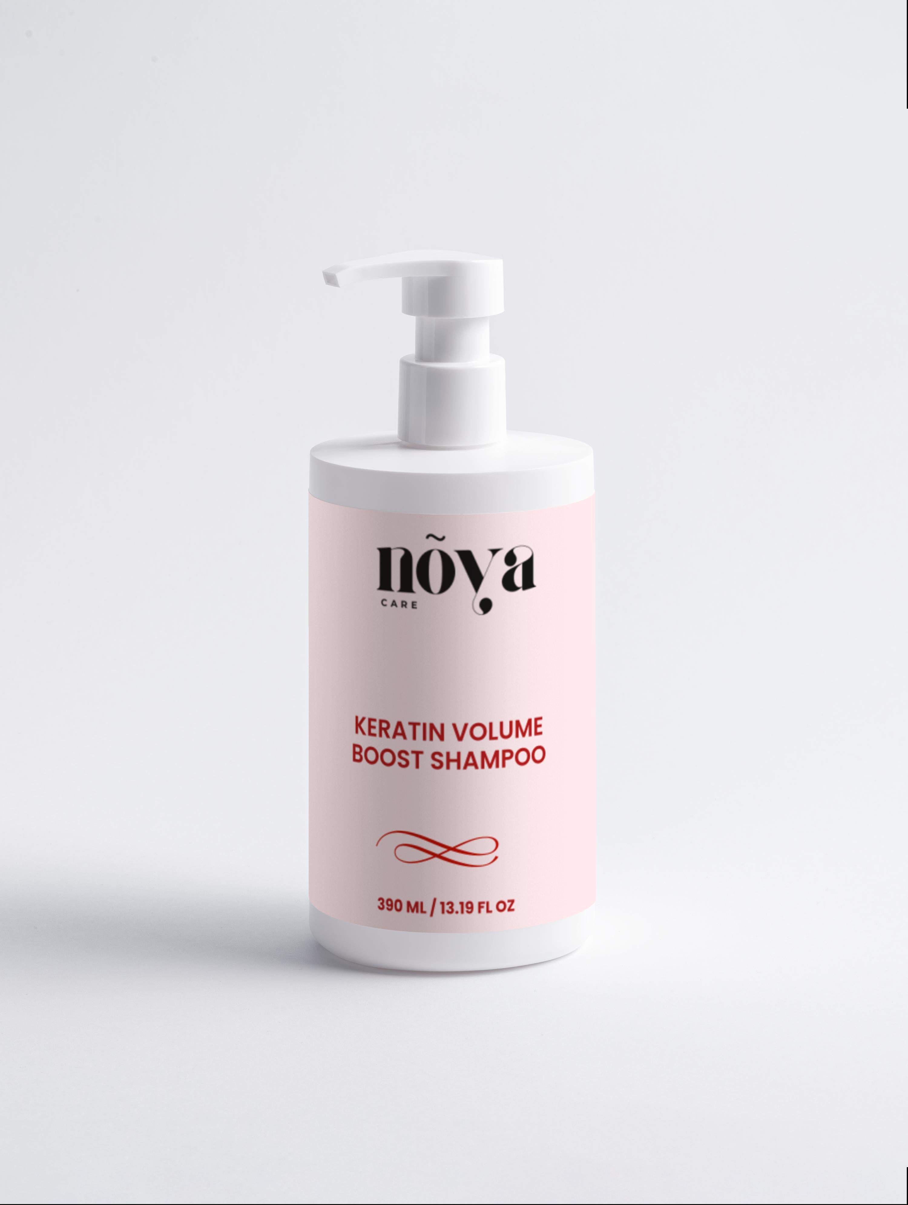 Keratin Volume Boost Shampoo