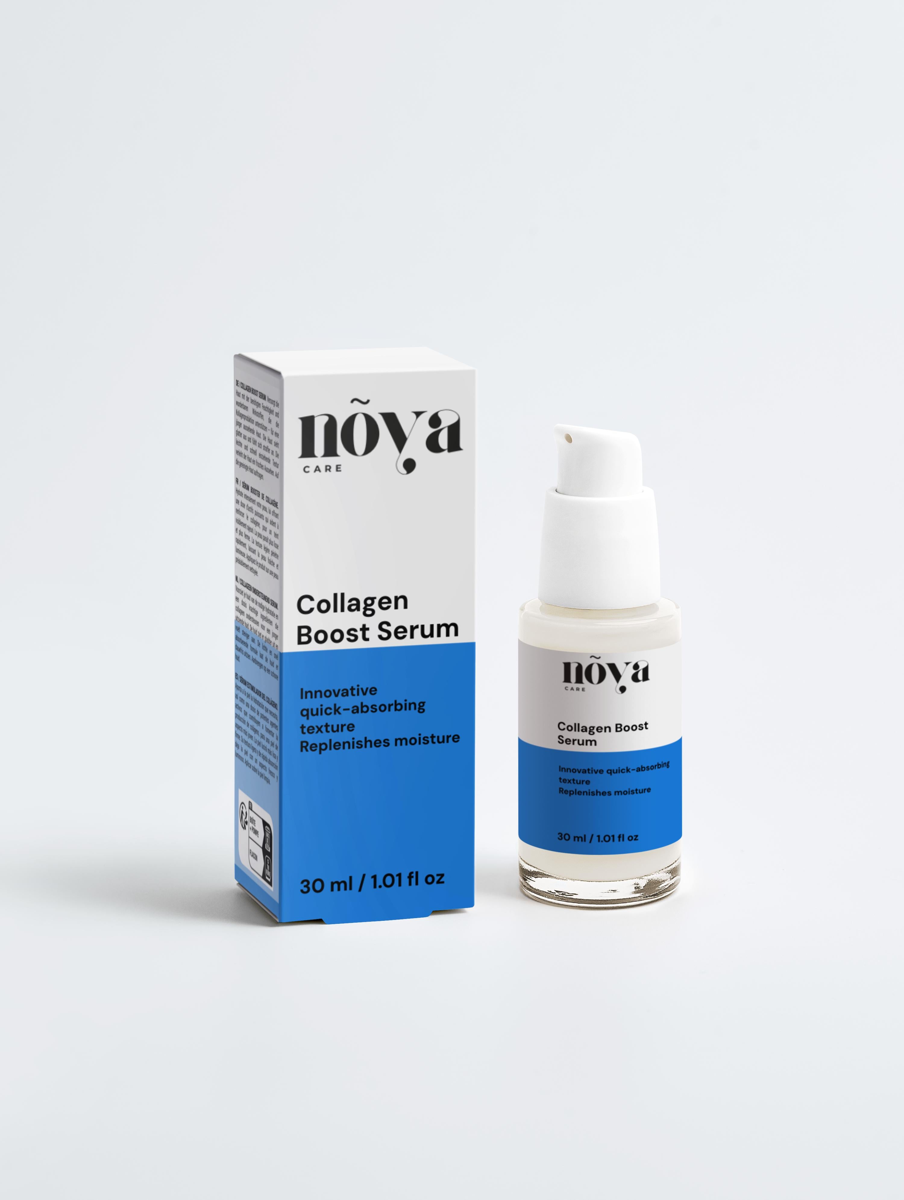 Collagen Night Routine Collection Box