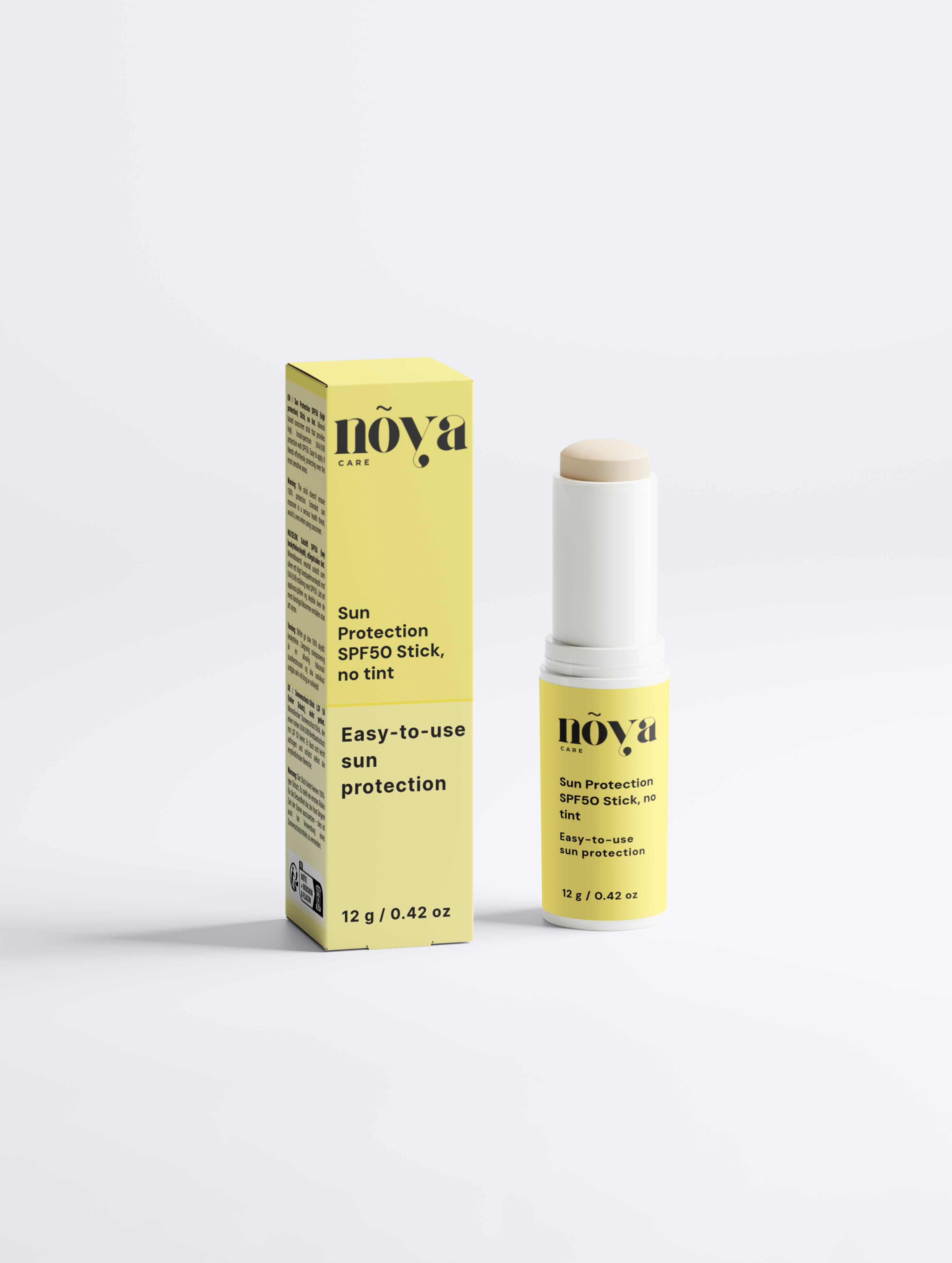 Sun Protection SPF50 Stick, no tint