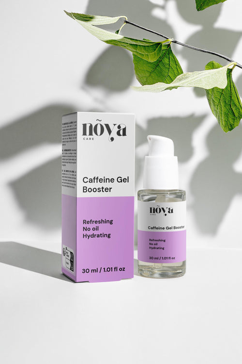 Caffeine Gel Booster