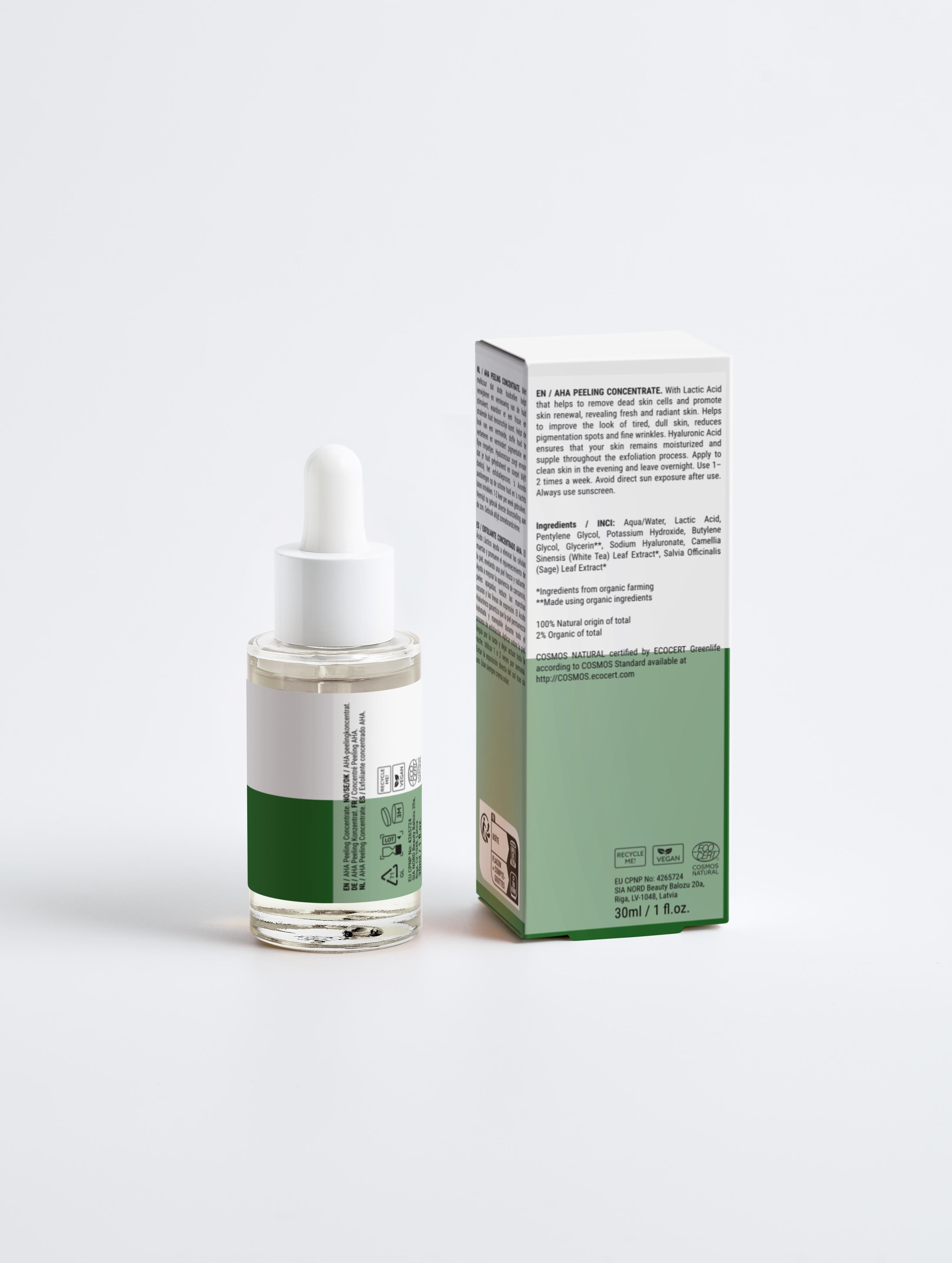 AHA Peeling Concentrate