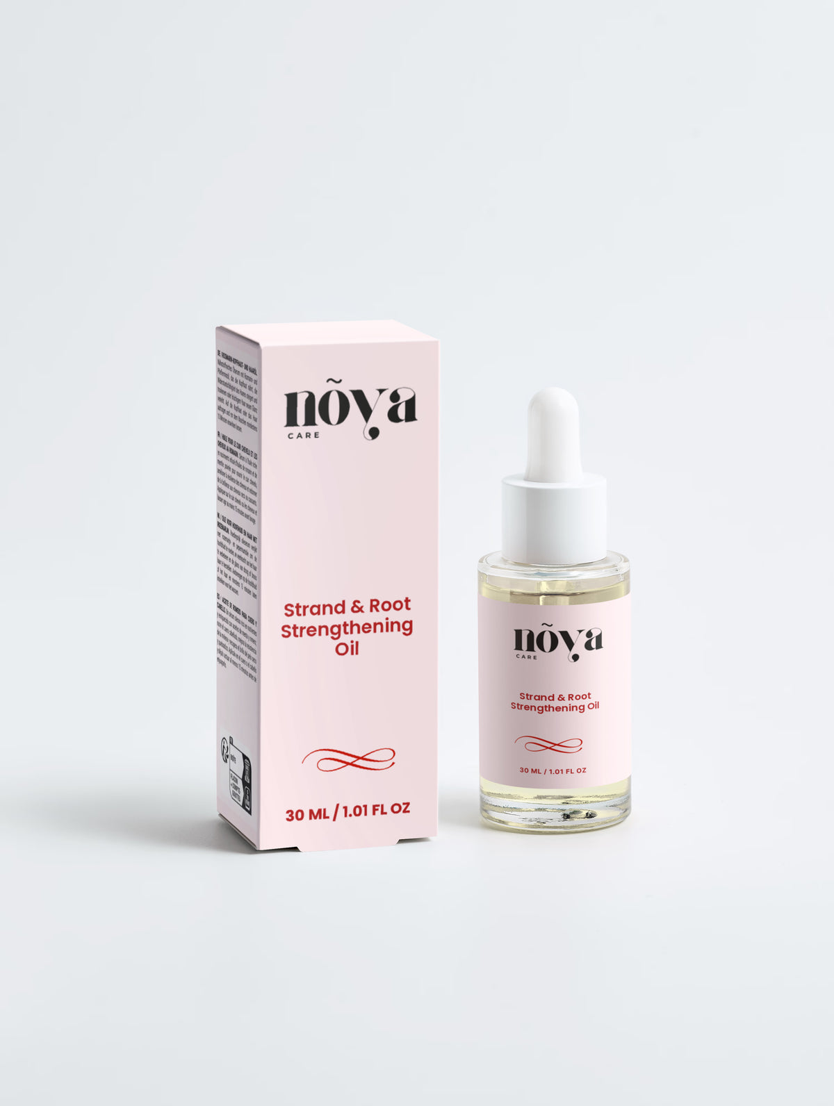 Strand & Root Strengthening Oil