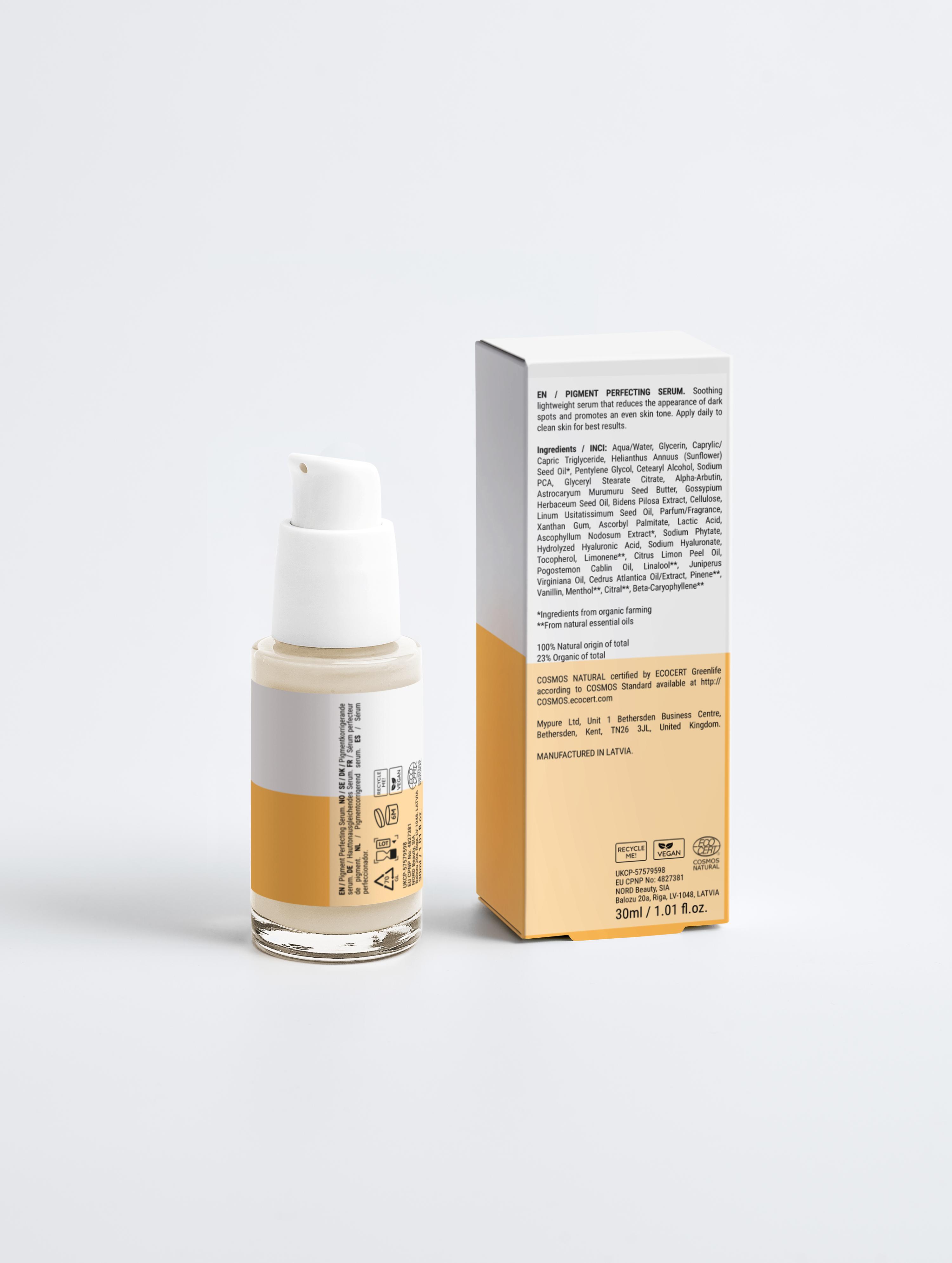 Pigment Perfecting Serum
