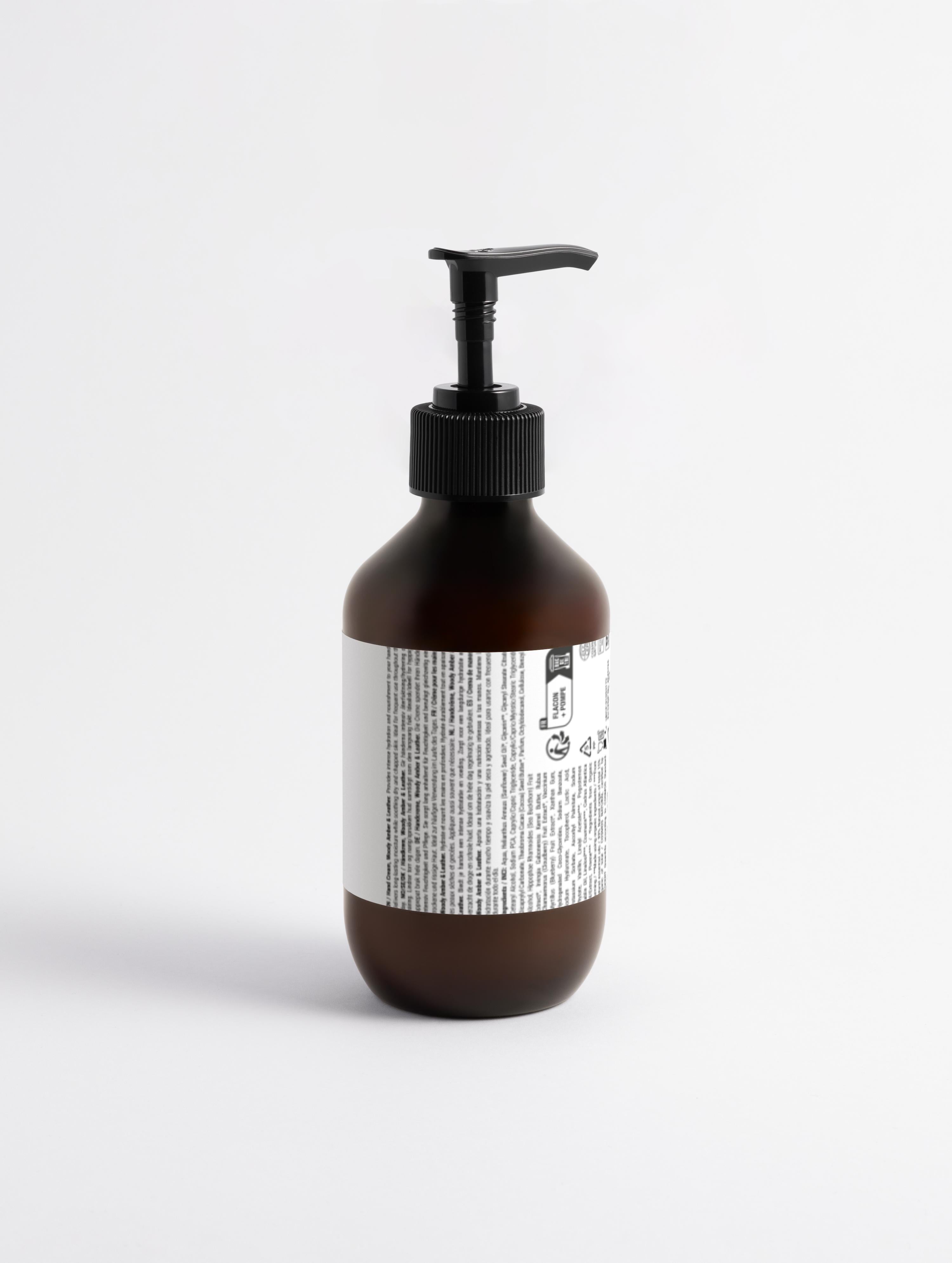 5% Urea + Panthenol Body Cream