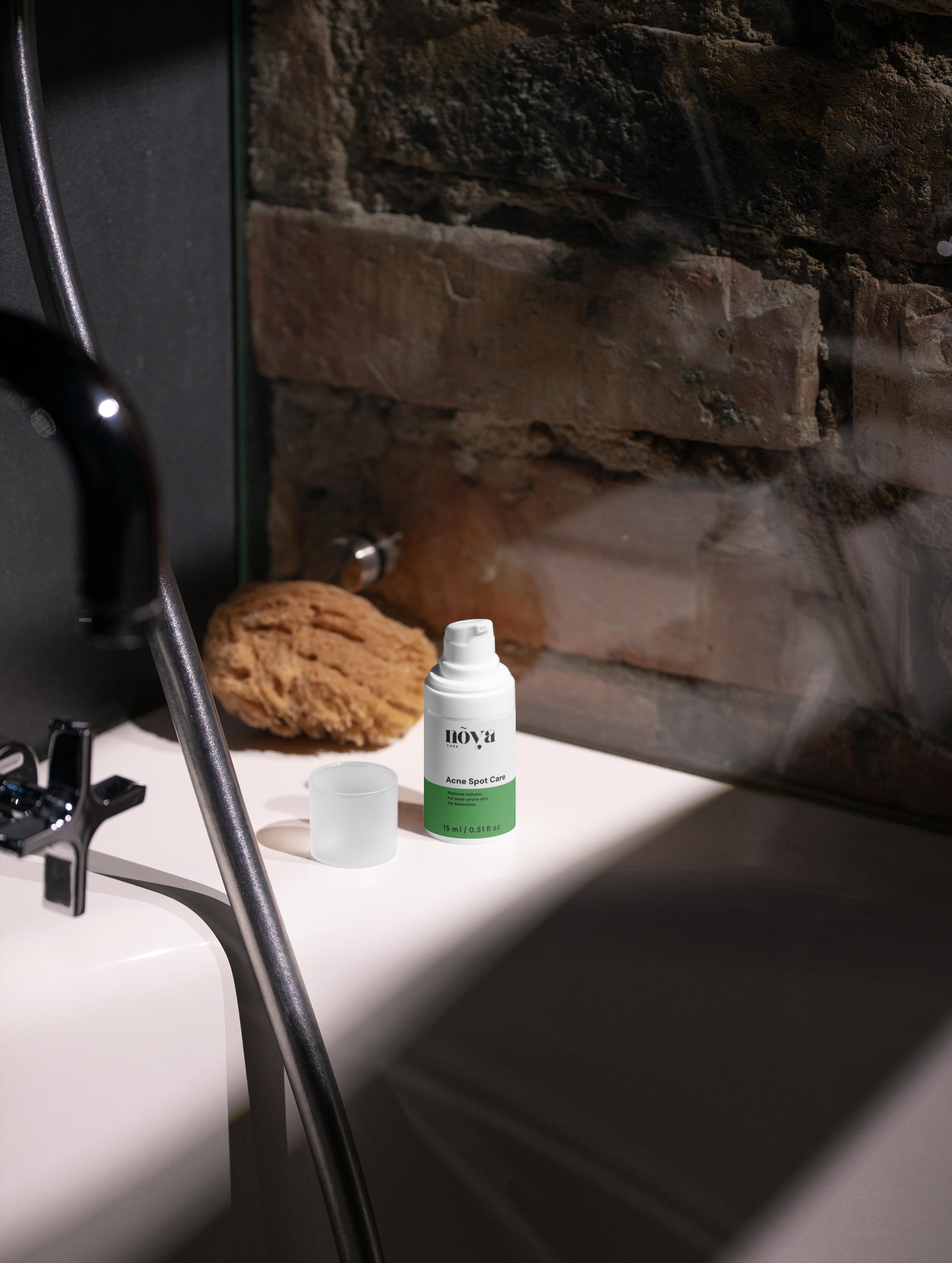 Acne Care Collection Box